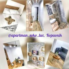 Soko lux apartman