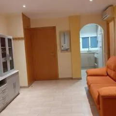 Estudio recién reformado muy cerca del mar