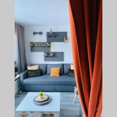 Studio 1600 Pied des pistes avec magnifique vue