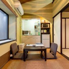 三十三間堂近くのカノンハウス Kanon House