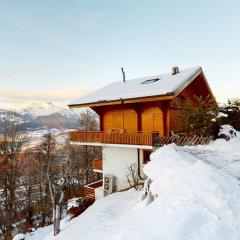 Cozy apartment in Veysonnaz, close to the slopes of the 4 Valleys