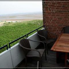 Langeneß Whg 21 Südblick