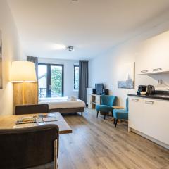 ユトレヒトシティアパートメンツ ヴィールシンゲル（UtrechtCityApartments – Weerdsingel）