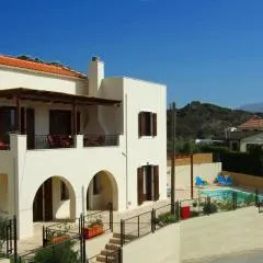 dreamvillas-crete - villa Helios - villa Thalassa