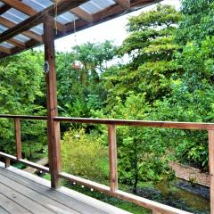 Sanpopo Tree Top Cottage - A Gold Standard Tourism Approved Vacation Home