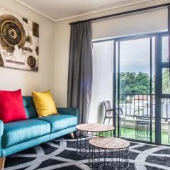 Insaka's The Reid Apartment - Sandton