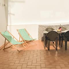Noria is a comfortable apartment with patio and large terrace in Conil