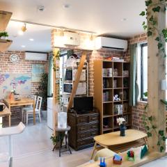 nestay inn tokyo senju