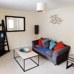 Lakeside: Argosy 3bed house 2bath parking M27 J5 Southampton Airport sleeps 6