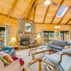 Luring Lakefront Landing