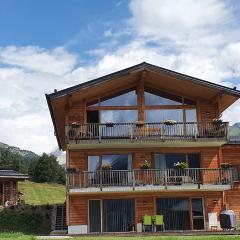 Chalet Breithorn- Perfect for Holiday with Amazing View!