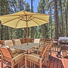 Sunny Prescott Cabin with Deck and Grill, 1 Mi to Lake