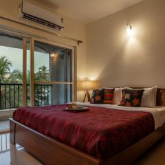 Goa Chillout Apartment - 2BHK