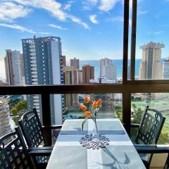 Los Gemelos 2 sin aire acondicionado - Aloturin Benidorm