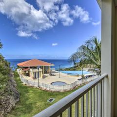 Heavenly Aguadilla Condo with Infinity Pool and Views!