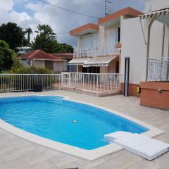 La maison aux Orchidées