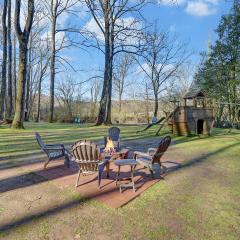 Ellijay River Cottage Star5vacations