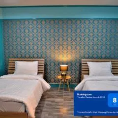 โรงแรมเมืองเพรียวอินน์ Mueang Phriao Inn Hotel