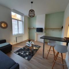 Charmant Studio - Centre Douai - Netflix - 2 pers