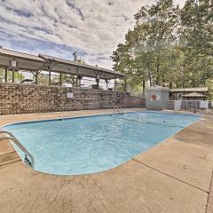 Branson Condo with Community Pool and Lake Access