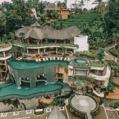 Kenran Resort Ubud By Soscomma