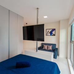 Flat em Boa Viagem, Ótima Localização, Próximo do Mar, Apt 903