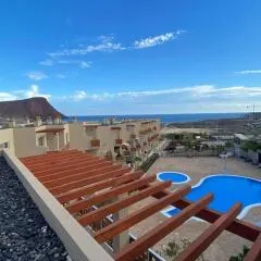 Grande apartamento, Sotavento 3, La Tejita, El Medano