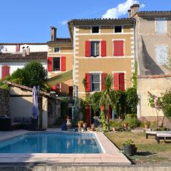 St Jean du Gard : Spacious Apartment with Use of Pool