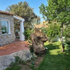 Casa Mariu' ,con giardino vista mare