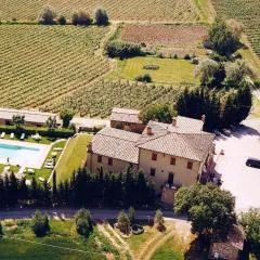 Agriturismo Palazzo Bandino - Wine cellar, on reservation restaurant and spa