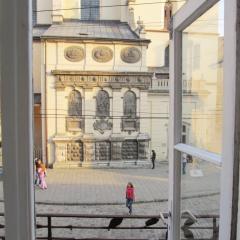 Apartment On Katedralna