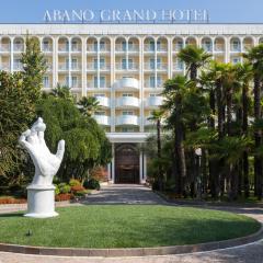 アーバノ グランド ホテル（Abano Grand Hotel）