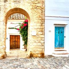 CASA PUERTA AZUL Absolutely the Best of Vejer! Casas Vejer Debra