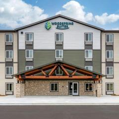 WoodSpring Suites Brunswick