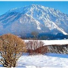 Ferienwohnung Weiß inkl. Chiemgaukarte