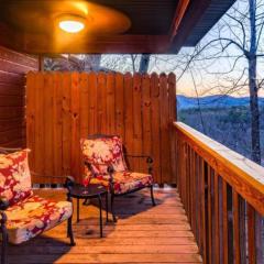 Great View! Pool Table,Hot Tub,Privacy,Fireplace