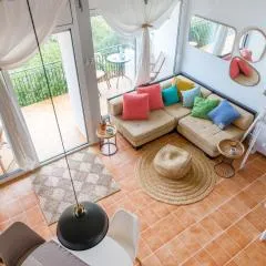 Sol i Lluna Sa Riera sea duplex w parking