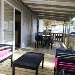 MOBILHOME GASTES LANDES