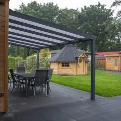 66 persoons Veluwe Villa met grillhuis