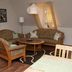 Haus "Zur Seebrücke" - Deichblick