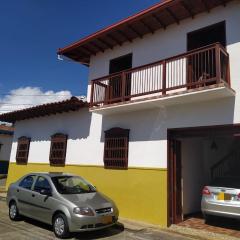 Casa Republicana en Jericó