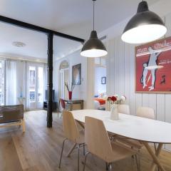 Apartamento Barcelo en Madrid