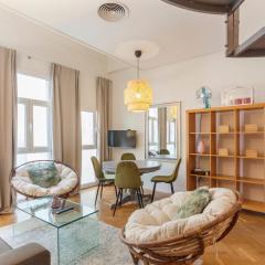 Apartamento Barquillo Duplex en Madrid