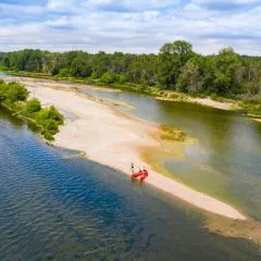 Camping de Montlouis-sur-Loire