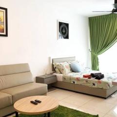 ZY Studio @ EVO SOHO Bangi [ASTRO WiFi NETFLIX]