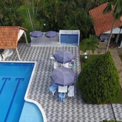 Acogedora Casa Finca con Jacuzzi 5Habs 18Personas RSH