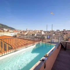 L'Eautel Toulon Centre Port
