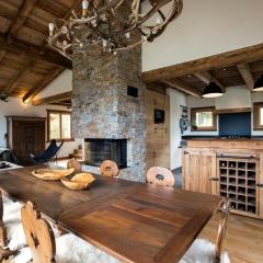 Chalet Pain Saigle