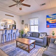 Texas Home with Backyard Oasis, Walk to Main St