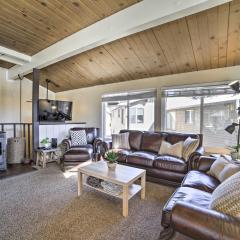 Mammoth Lakes Condo with Pool Less Than 5 Mi to Skiing!